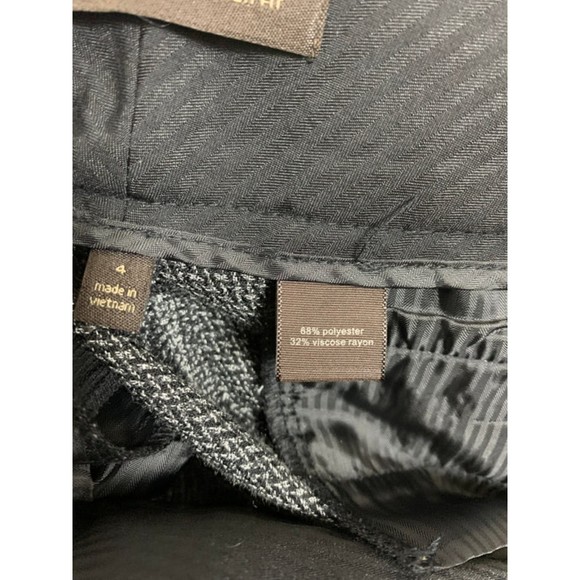 The Limited Collection Size 4 Grey Drew Fit Trousers - Picture 12 of 12